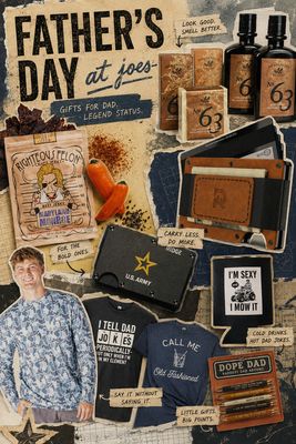 Father’s Day Gift Guide