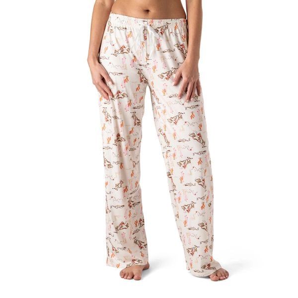 Signature Lounge Pants, Color: Hold Your Horses, Size: S/M
