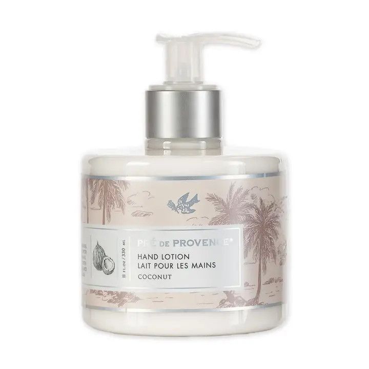 Heritage Lotion, Color: Coconut