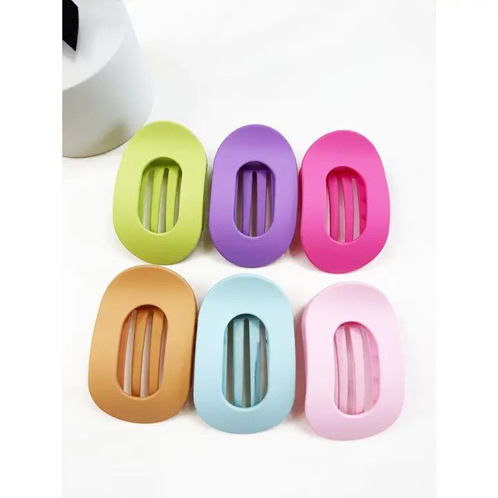 Vibrant Duck Bill Flat Clip