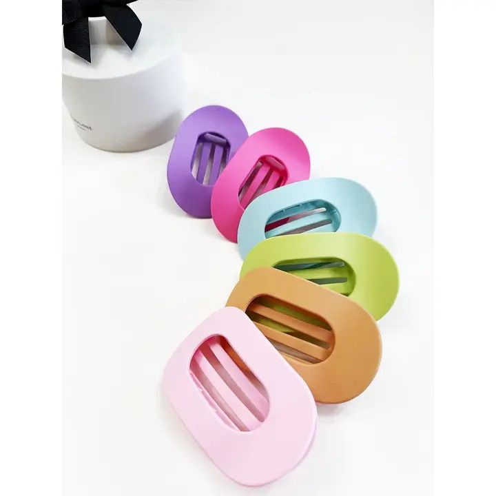Vibrant Duck Bill Flat Clip