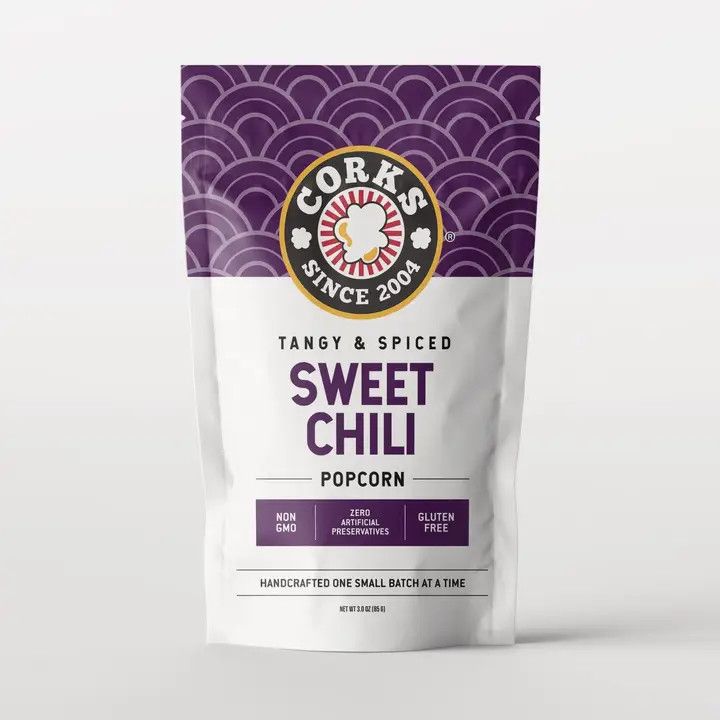 Sweet Thai Chili Popcorn, 3.0 oz