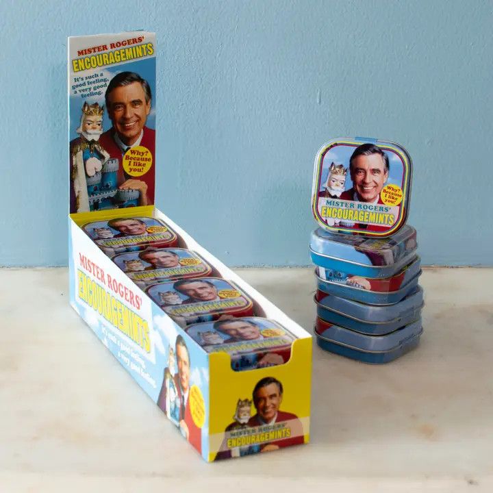 Mister Rogers Encouragemints