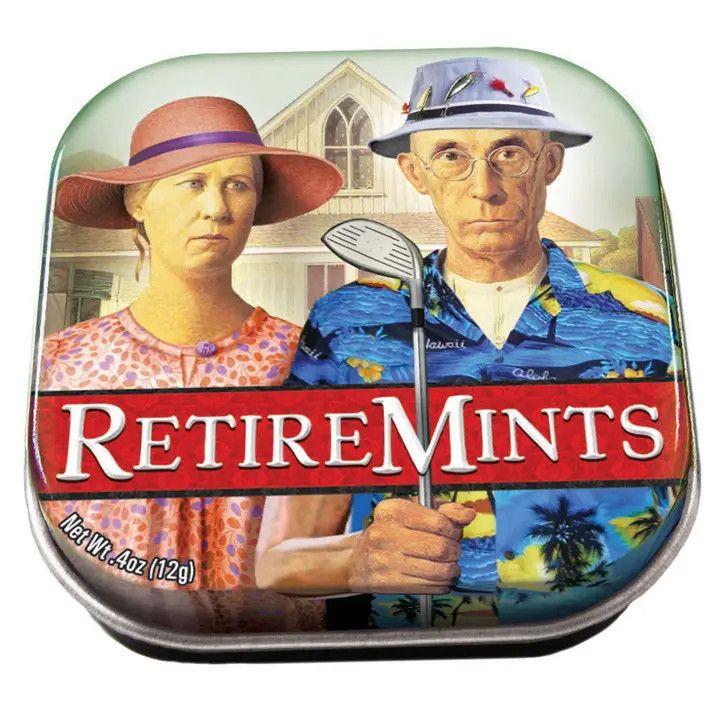 RetireMints