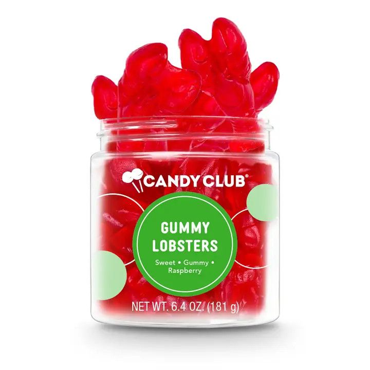 Gummy Lobster