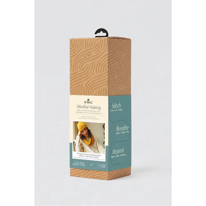 Mindful Kit - Snood &amp; Hat Kit