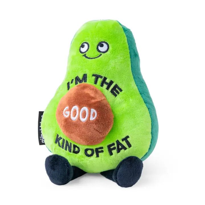 Punchkins Plushies, Color: Avocado