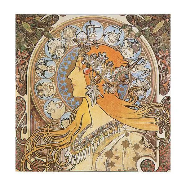 Zodiaque Sachet - Vanilla