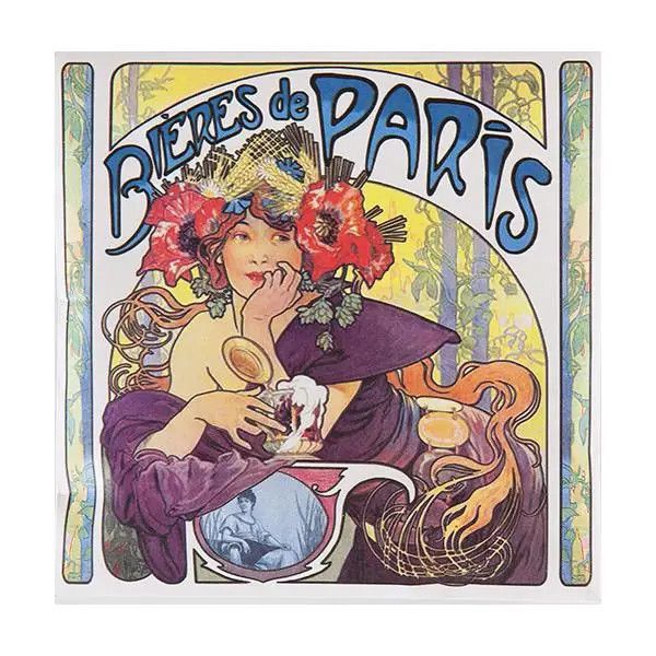 Biere De Paris Sachet - Peony