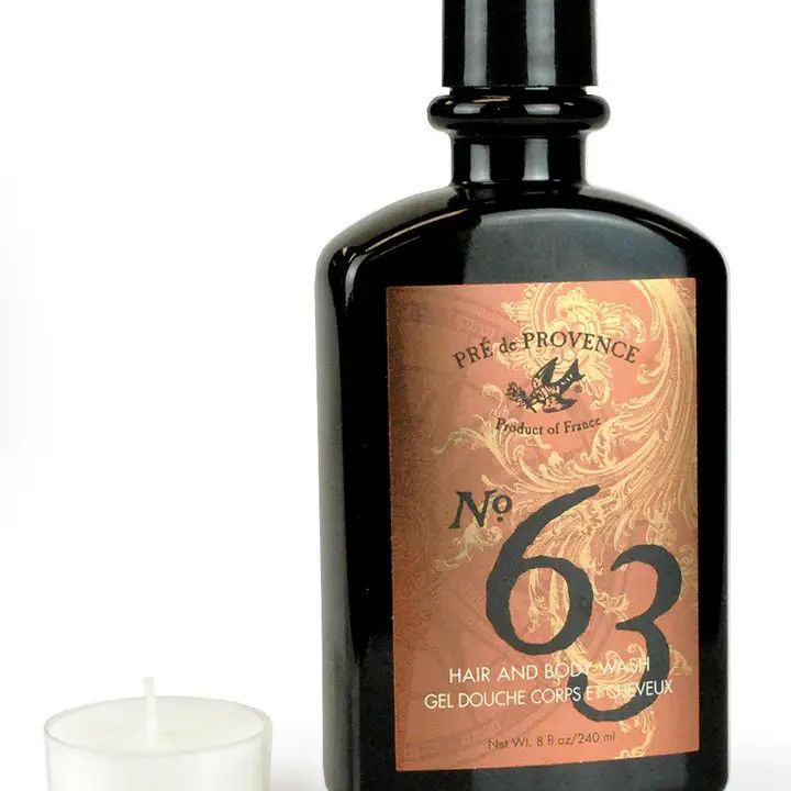 Men's 63 Hair and Body Wash