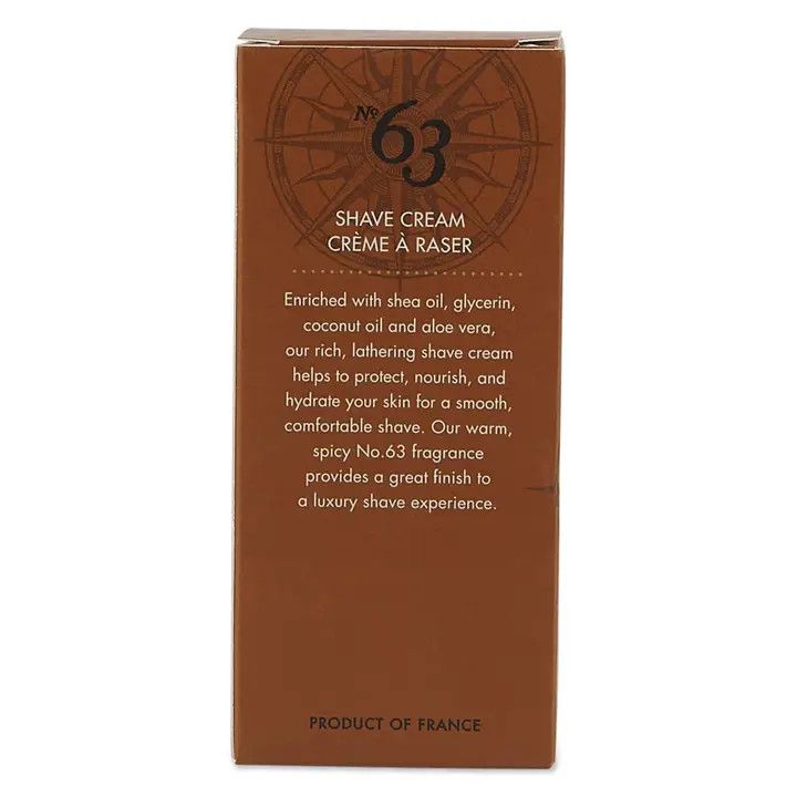 Men's 63 Shave Cream