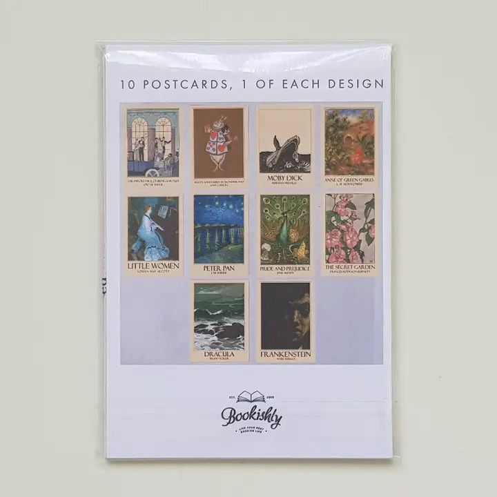 Postcard Set