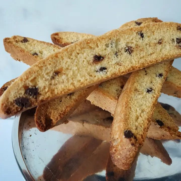 Chocolate Chip Biscotti Mix