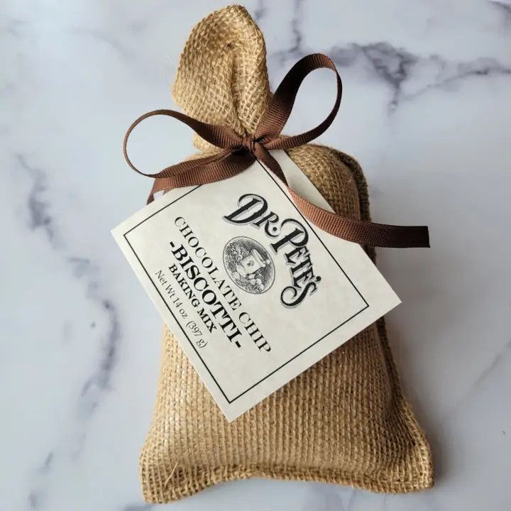 Chocolate Chip Biscotti Mix