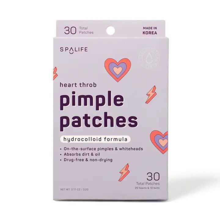 Hydrocolloid Pimple Patches