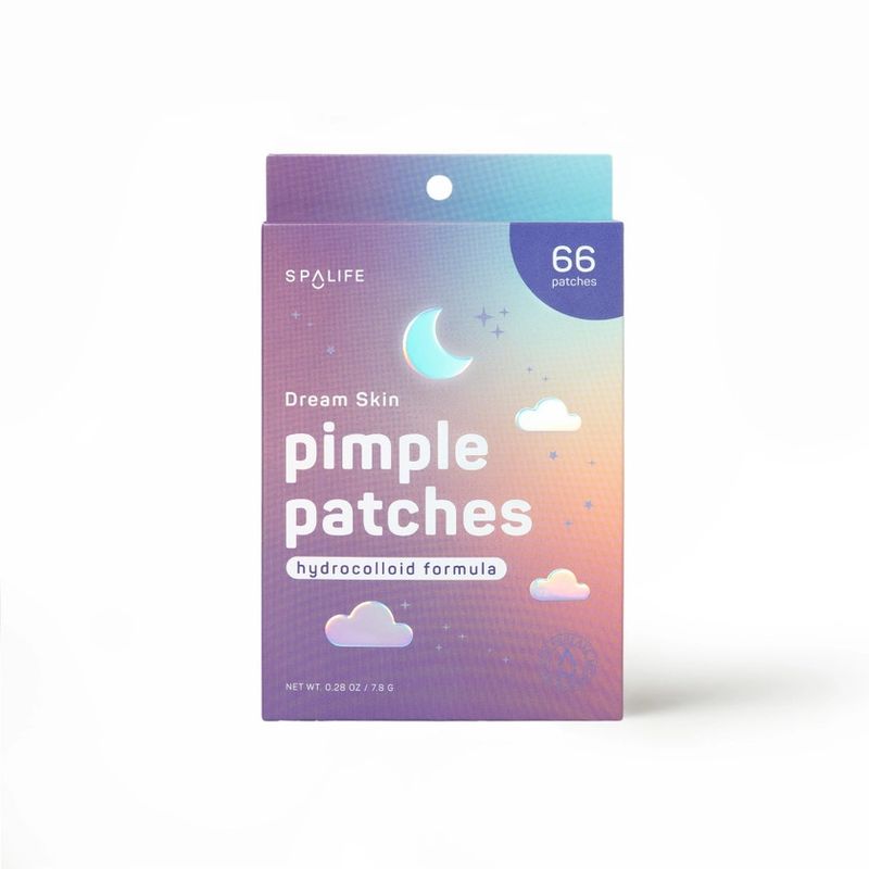 Hydrocolloid Pimple Patches