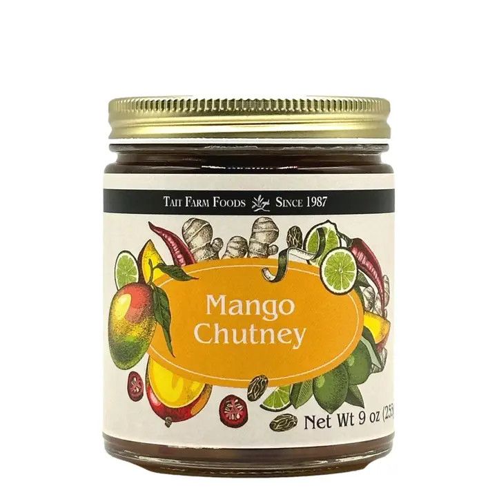 9 oz Mango Chutney