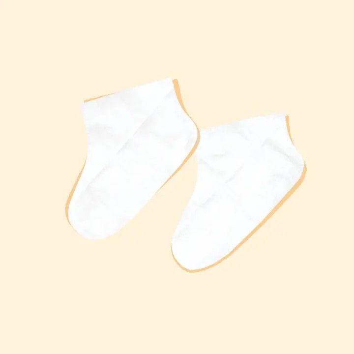 Exfoliating Foot Socks - 1 Pair