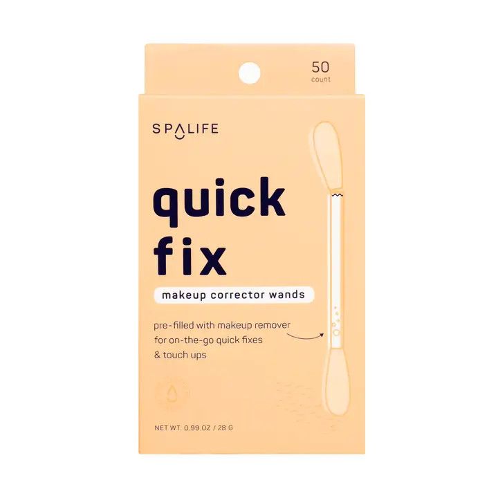 Quick Fix Makeup Corrector Wands - 50 Count