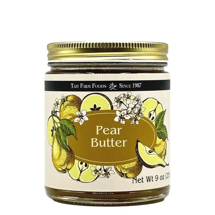 9 oz Pear Butter