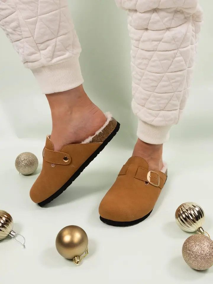 Slip-on Winter Clogs