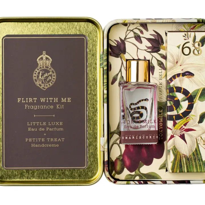 Savage Belle Flirt with Me Kit