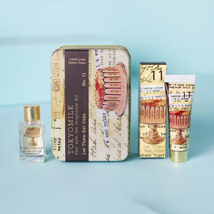 Let Them Eat Cake Flirt with Me Kit