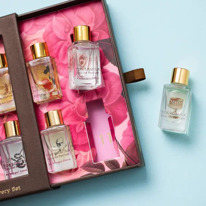 Classic Edp Discovery Set