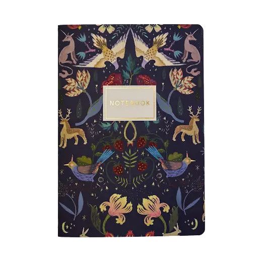 Assorted Notebooks