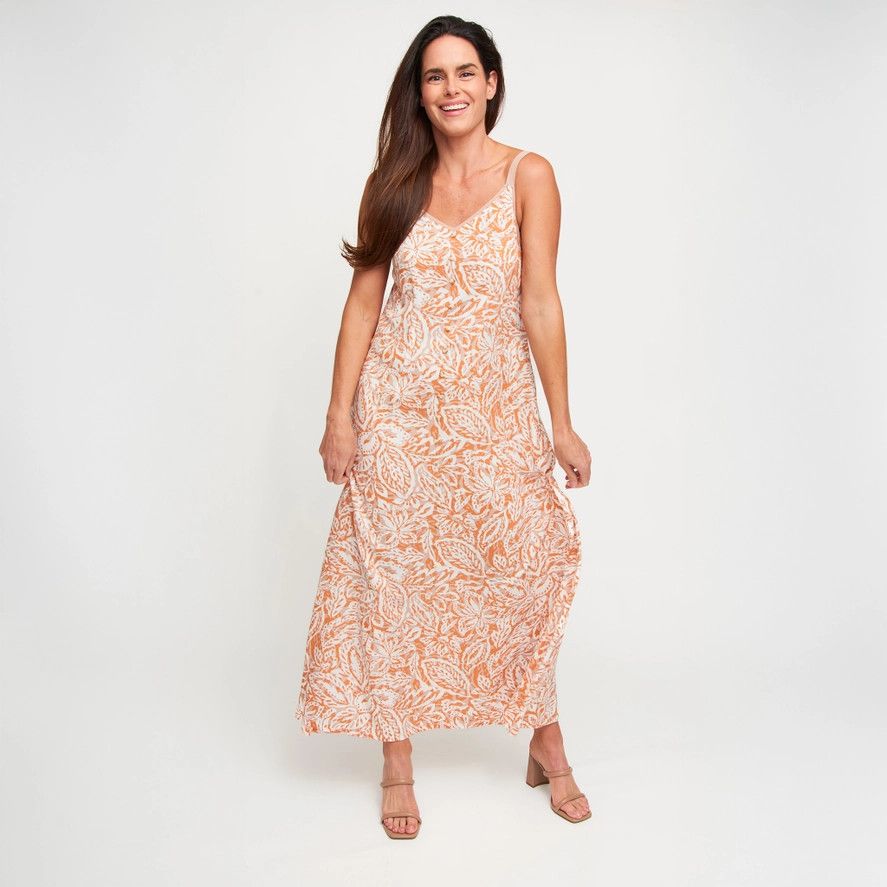 Sorelle Maxi Dress