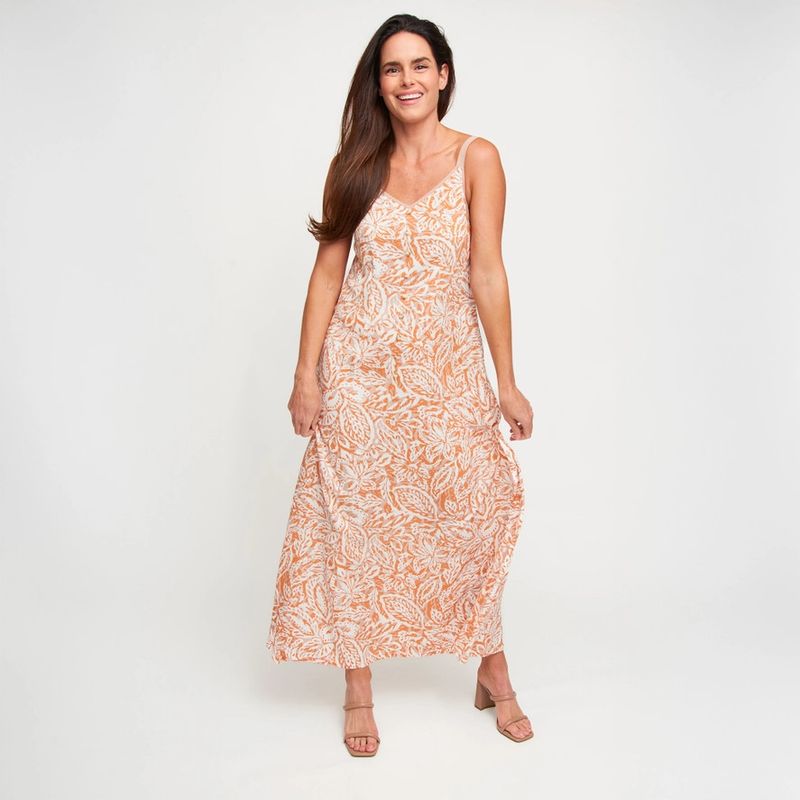 Sorelle Maxi Dress