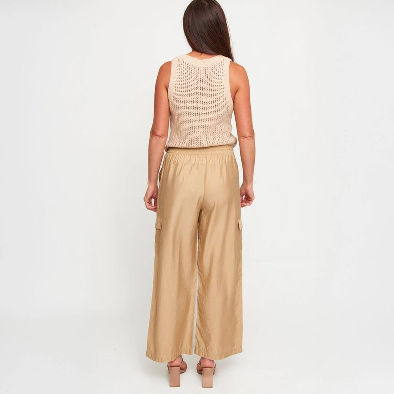 Laine Wide Leg Cargo Pant