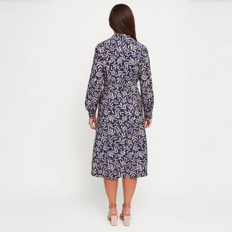 Savana Long Sleeve Maxi Dress