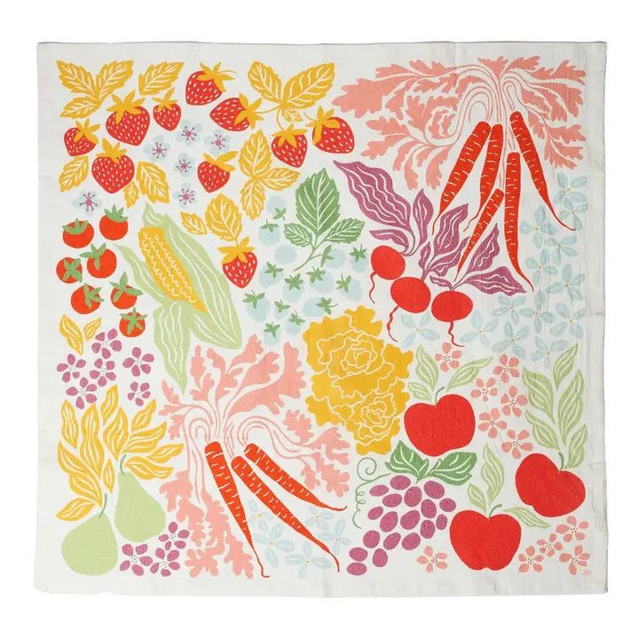 Heritage Towel, Color: Farmstand