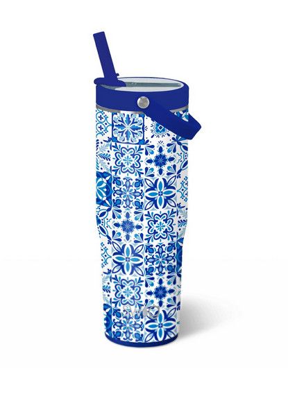Leakproof To-Go Tumbler 30oz