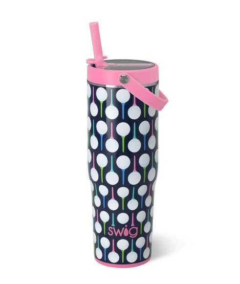 Leakproof To-Go Tumbler 30oz