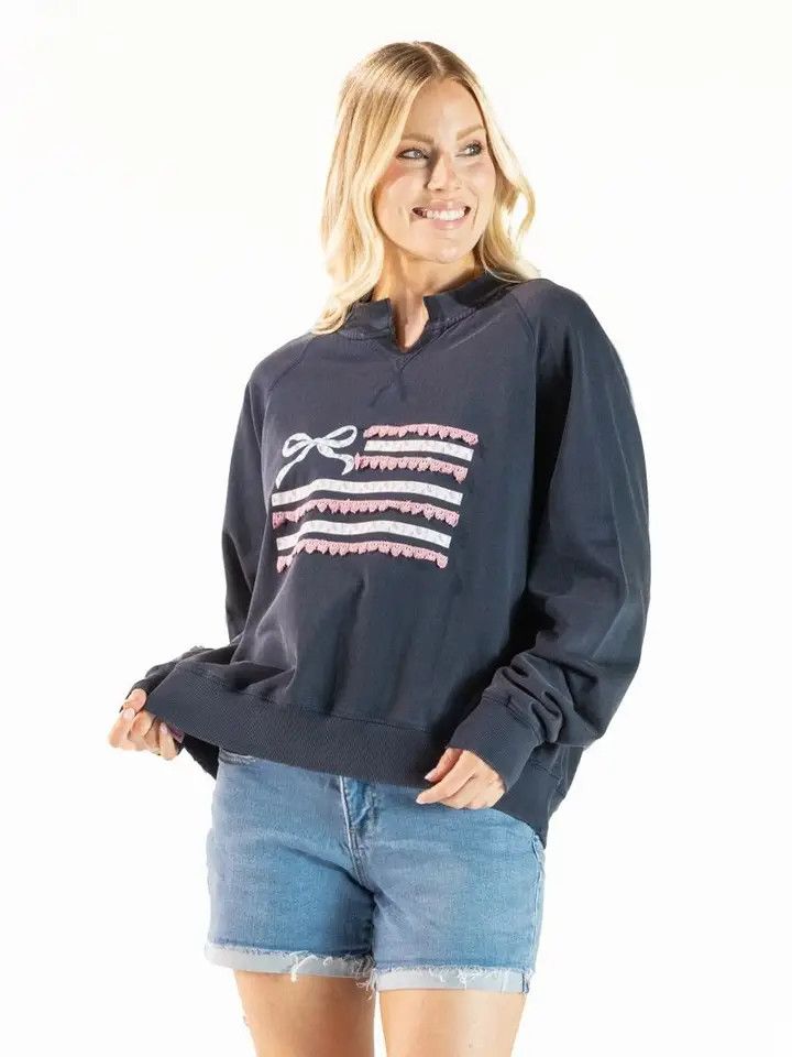 Summer Crew Neck Sweater