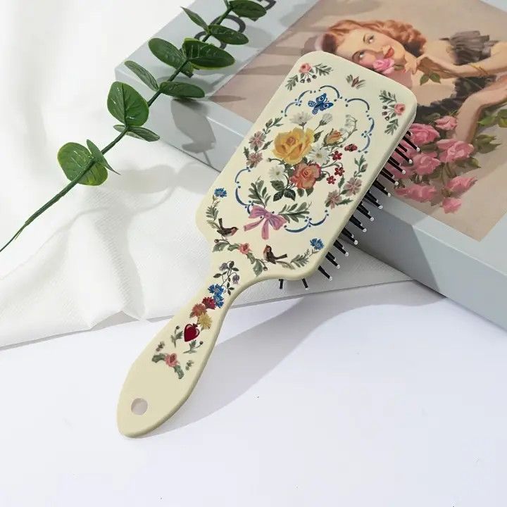 Large Detangle Paddle Hair Brush