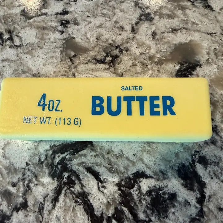 Squishy Squish Stick of Butter