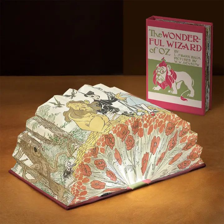 Light Book