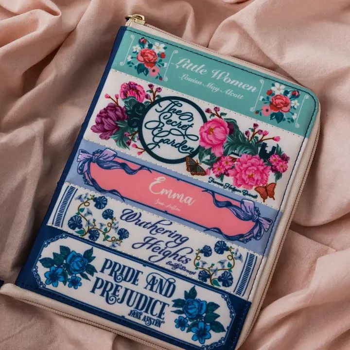 E-Reader Folio, Bookstack