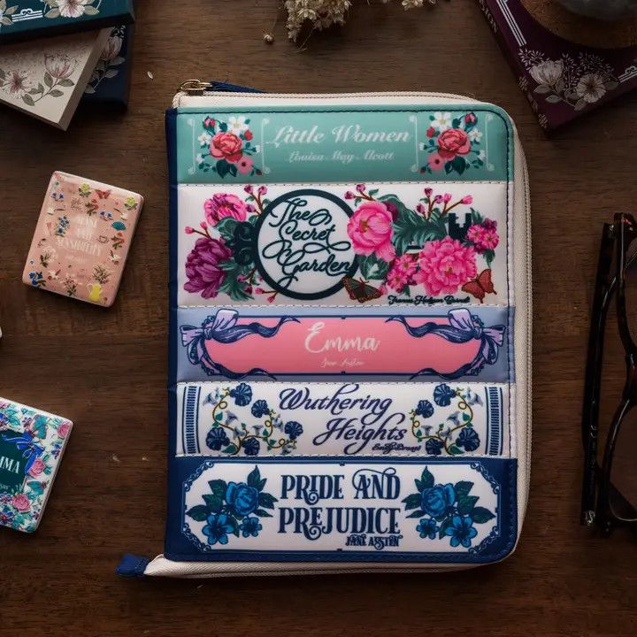 E-Reader Folio, Bookstack