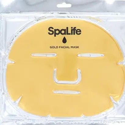 Gold Ultimate Hydrogel Face Mask