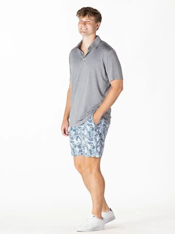 Camo Shorts