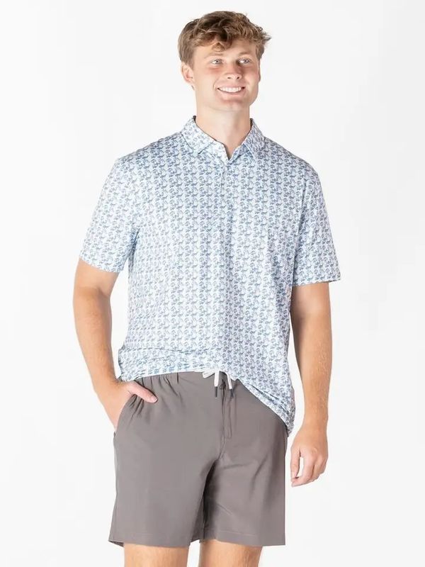 Coastal Button Down Shirt
