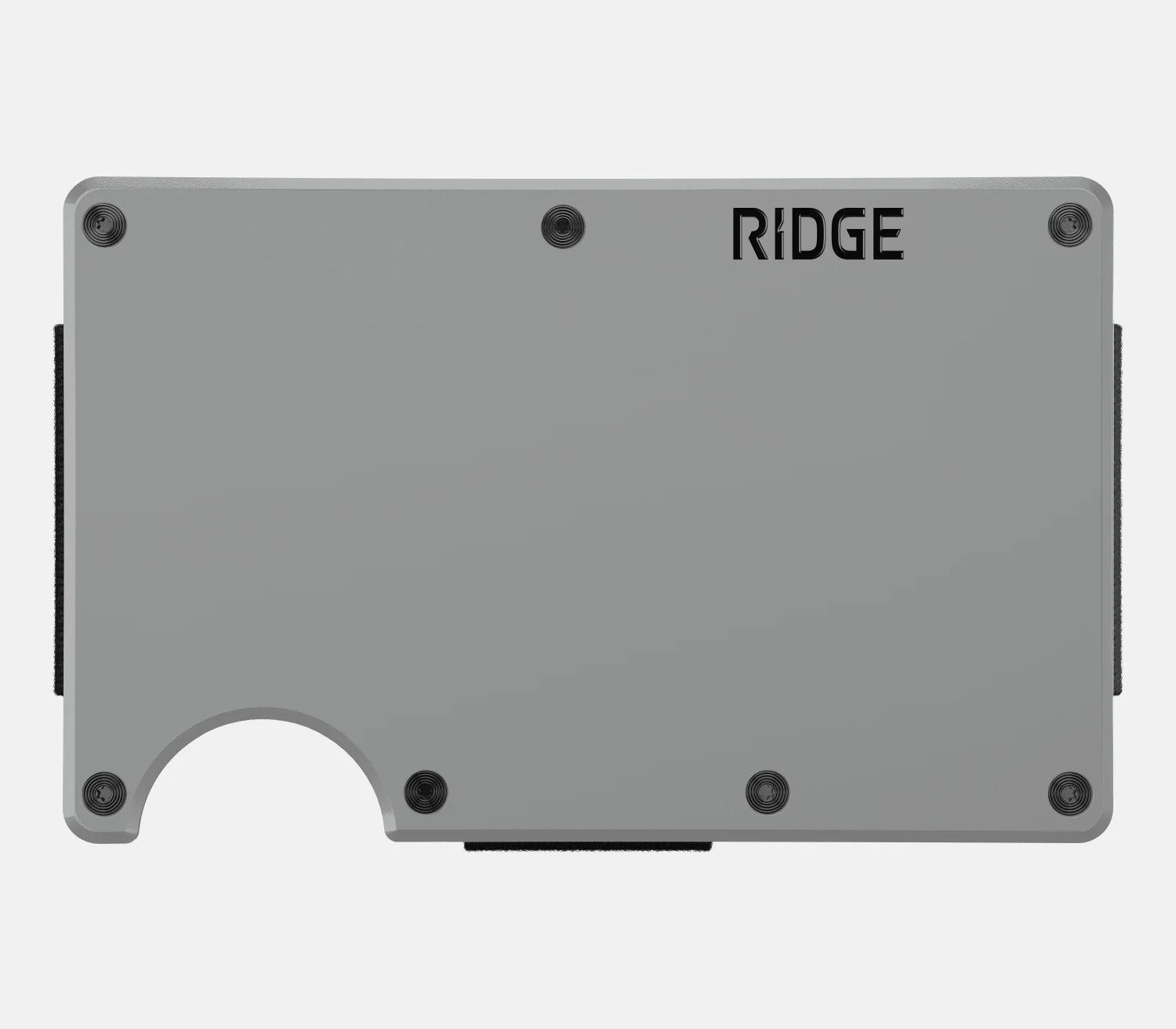 Ridge Wallet- Slate