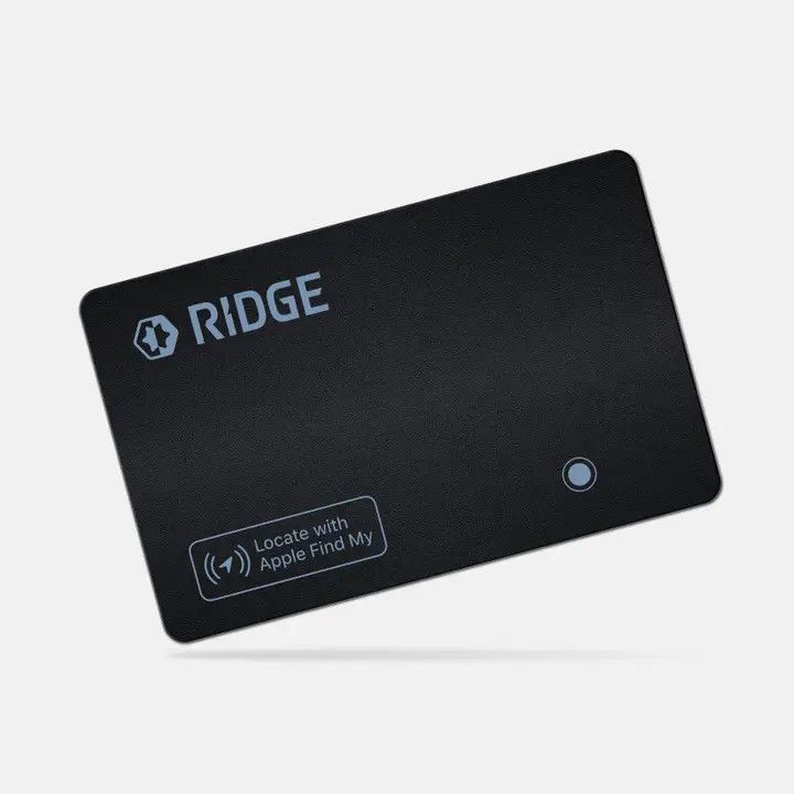 Tracker Card