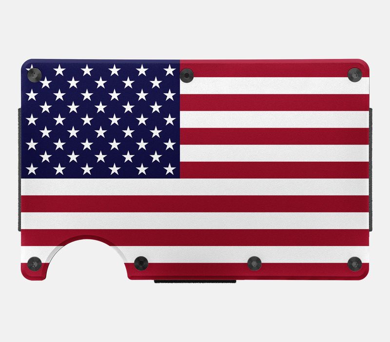Ridge Wallet - Stars &amp; Stripes