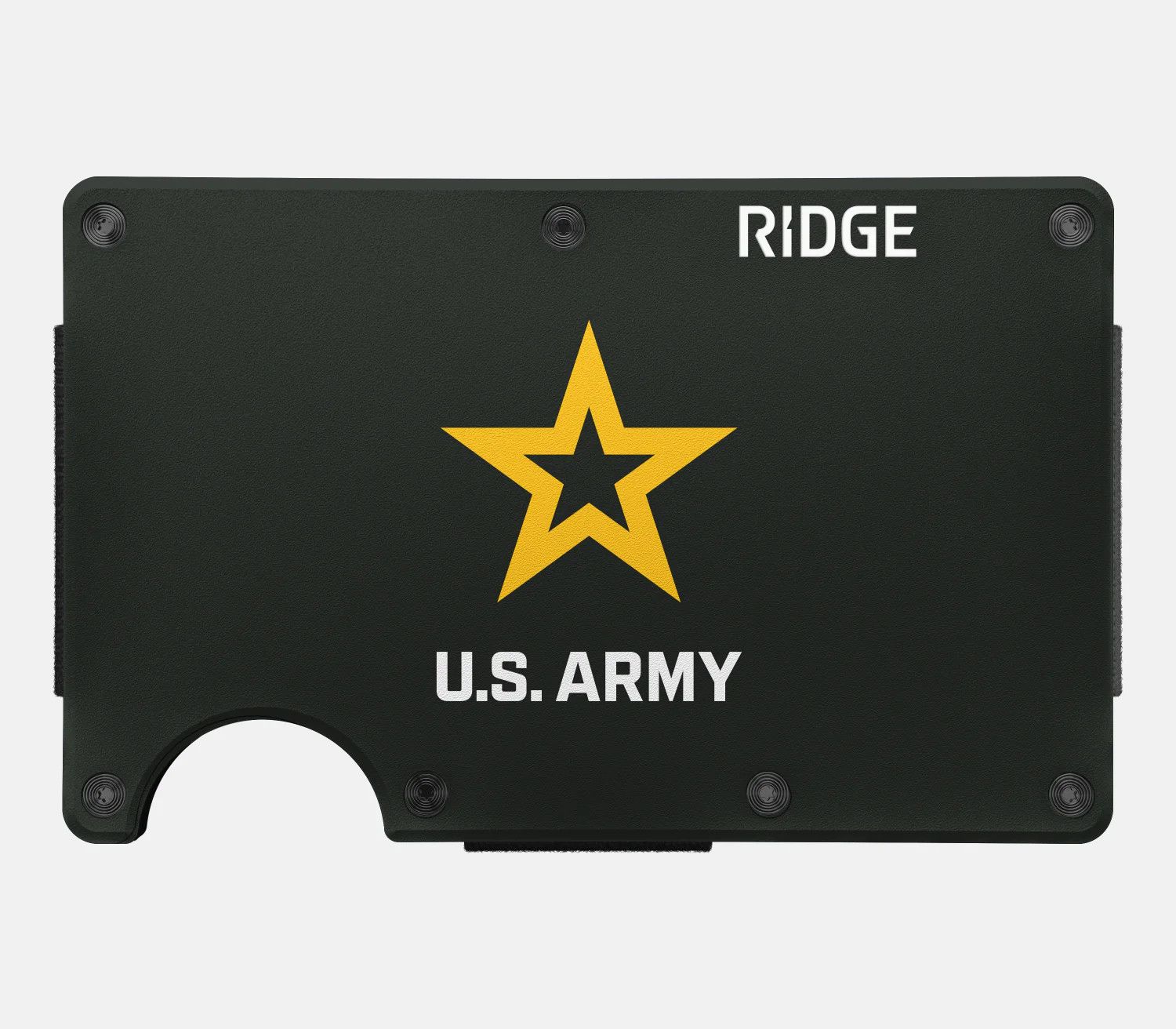 Ridge Wallet - US Army