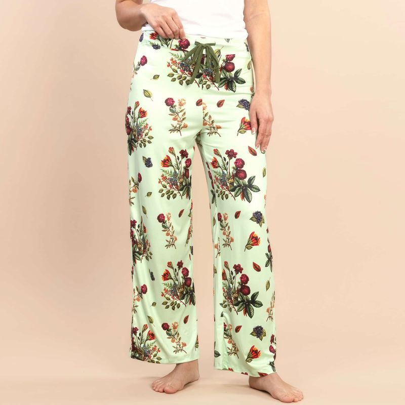 Secret Garden Pajama Bottom